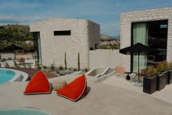 DJI_0745 Kyklio - Relax at our Luxury Pavilions